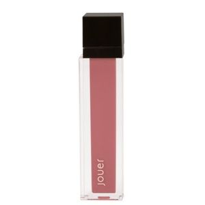 Jouer longwear lip creme in Lychee